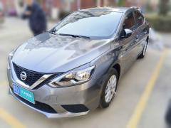 [常州·苏D] 日产轩逸2024款 经典 1.6XE CVT舒适版