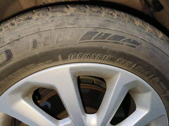 [西安·陕A] 二手现代悦纳2016款 1.4L 自动炫酷版GLS