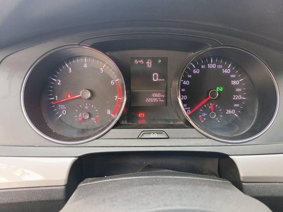 [西安·陕A] 二手大众凌渡2015款 230TSI DSG风尚版