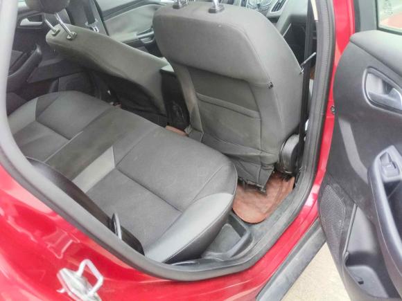 [常州·苏D] 二手福特福克斯2015款 两厢 1.6L 自动舒适型