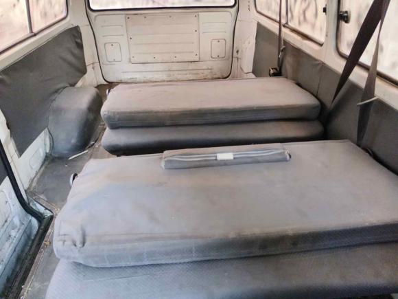 [合肥·皖A] 二手金杯金杯海狮2016款 2.0L豪华型V19