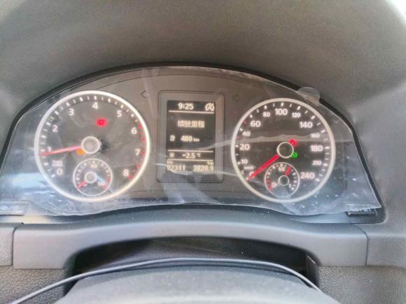 [无锡·苏B] 二手大众途观2016款 280TSI 自动两驱丝绸之路风尚版