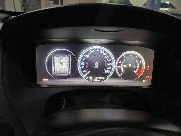 [苏州·苏U] 二手捷豹捷豹F-PACE2016款 2.0T 两驱R-Sport运动版