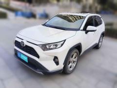 [合肥·皖A] 丰田RAV4荣放2020款 2.0L CVT两驱风尚版
