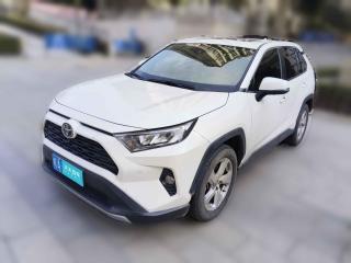 丰田RAV4荣放2020款 2.0L CVT两驱风尚版