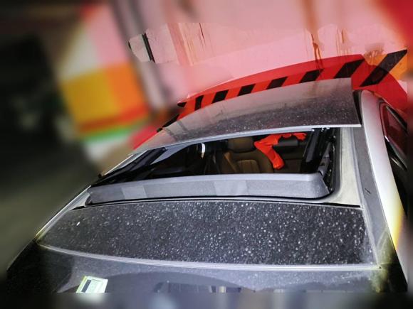 [成都·川B] 二手奔驰奔驰A级2021款 A 200 L 运动轿车动感型