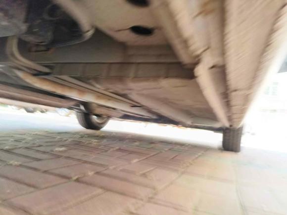 [青岛·鲁B] 二手雪佛兰赛欧2015款 赛欧3 1.3L 手动温馨版