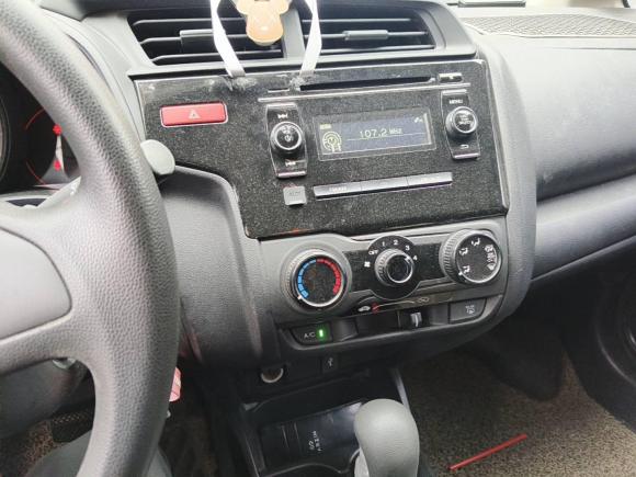 [上海·闽A] 二手本田飞度2014款 1.5L LX CVT舒适型