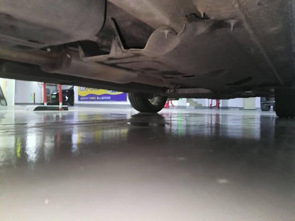 [佛山·粤E] 二手红旗红旗HS52019款 2.0T 智联旗领四驱版