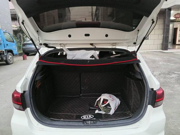 [宁波·皖K] 二手起亚KX CROSS2018款 1.6L 自动灵动天窗版