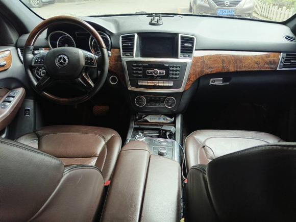 [成都·津R] 二手奔驰奔驰M级2012款 ML 350 豪华型