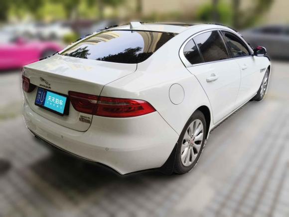 [苏州·苏U] 二手捷豹捷豹XEL2019款 2.0T 200PS 精英版