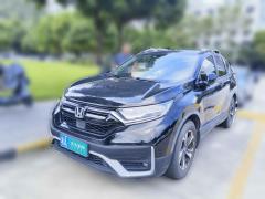 [深圳·湘A] 本田本田CR-V2021款 240TURBO CVT两驱都市版