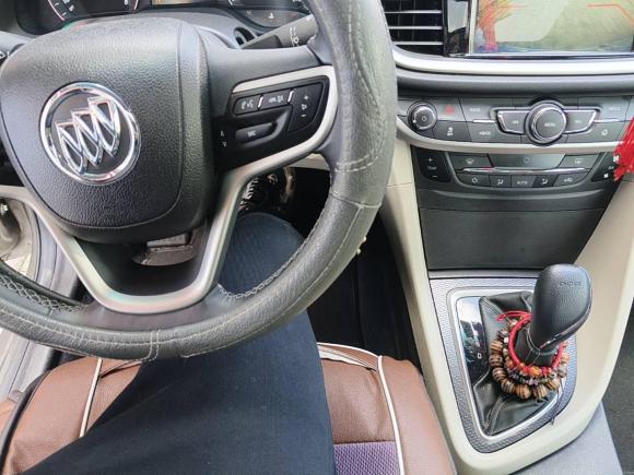 [无锡·苏B] 二手别克英朗2019款 15T 双离合互联精英型 国VI