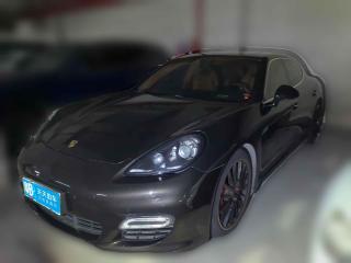 保时捷Panamera2010款 Panamera Turbo 4.8T