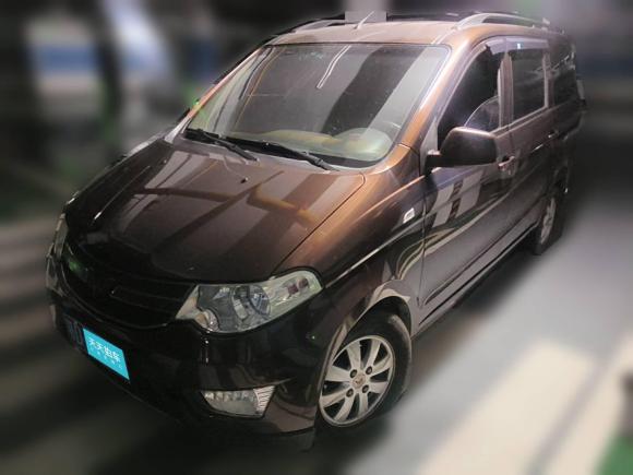 五菱汽车五菱宏光2014款 1.5L S标准型「武汉二手车」「天天拍车」