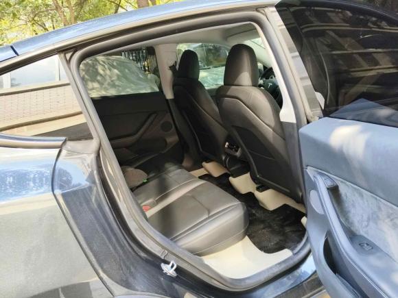 [杭州·浙A] 二手特斯拉Model Y2024款 后轮驱动版