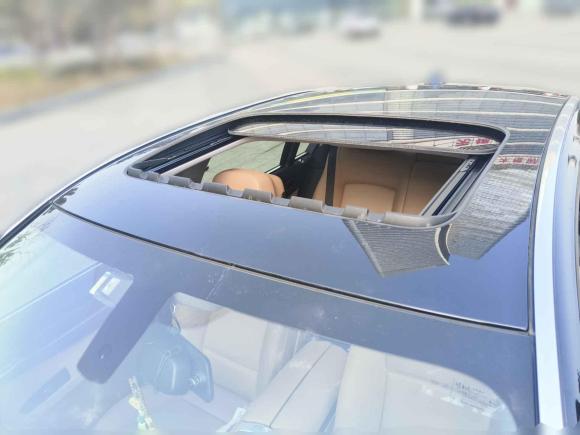 [无锡·苏B] 二手宝马宝马7系2014款 730Li 臻享型