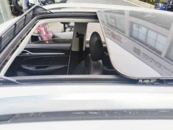 [上海·沪D] 二手名爵名爵ZS2017款 1.5L 自动豪华版