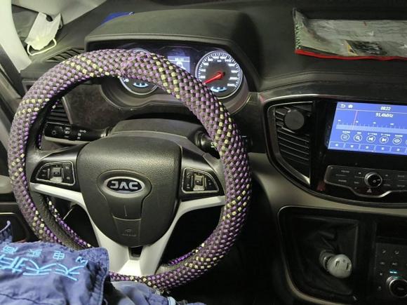 [上海·沪B] 二手江淮瑞风瑞风M42017款 2.0T 手动豪华型