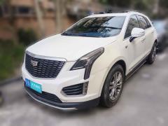 [上海·沪A] 凯迪拉克凯迪拉克XT52020款 28T 四驱豪华型