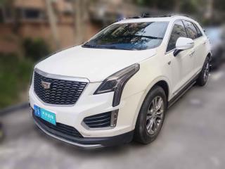 凯迪拉克凯迪拉克XT52020款 28T 四驱豪华型「上海二手车」「天天拍车」