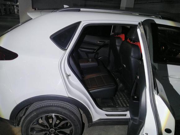 [济南·鲁A] 二手名爵锐腾2017款 20T 手动尊享版