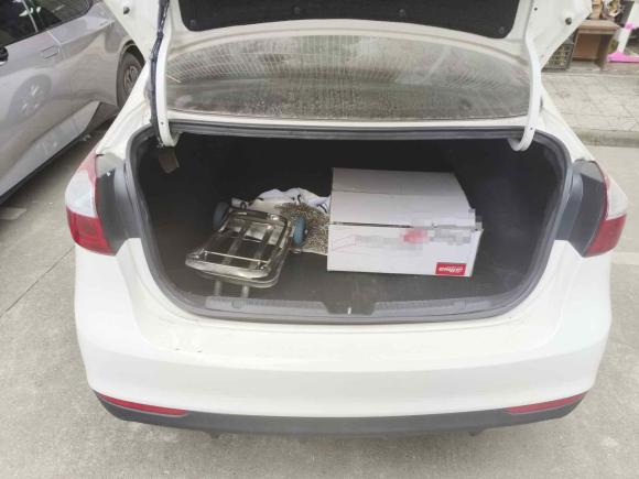 [成都·川A] 二手起亚起亚K32016款 1.6L 自动GL