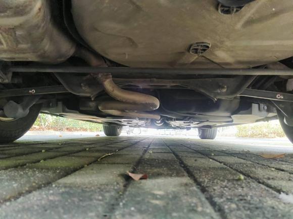 [常州·苏D] 二手雪铁龙雪铁龙C52014款 1.6T 自动尊享型