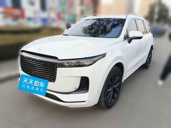理想汽车理想ONE2021款 增程6座版「青岛二手车」「天天拍车」