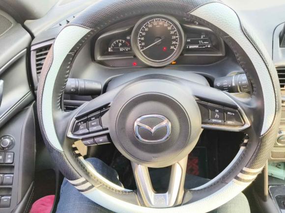 [西安·陕U] 二手马自达马自达CX-42021款 2.0L 自动两驱蓝天品位版