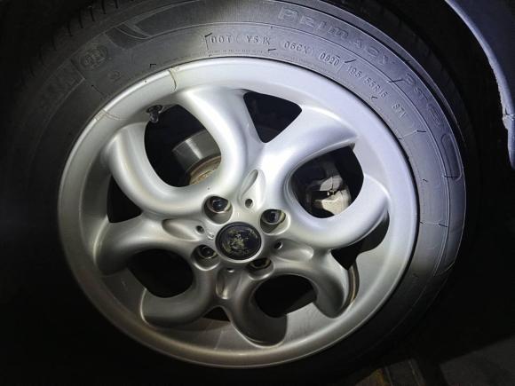 [合肥·皖A] 二手MINIMINI CLUBMAN2011款 1.6L COOPER Fun