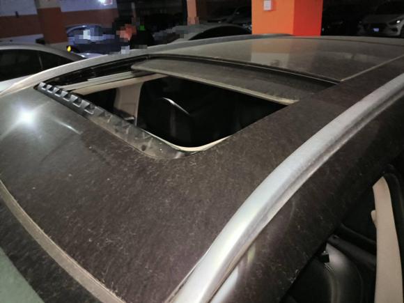 [合肥·皖A] 二手雷诺科雷嘉2017款 2.0L 两驱豪华版