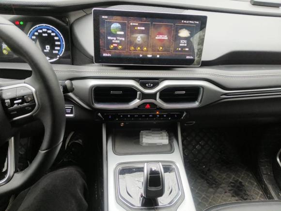 [合肥·皖A] 二手吉利汽车豪越2020款 1.8TD DCT豪华型 7座