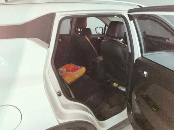 [西安·陕U] 二手广汽传祺传祺GS32017款 200T 自动精英版