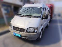 [合肥·皖A] 福特经典全顺2015款 2.8T柴油多功能车短轴6座中顶JX493ZLQ4