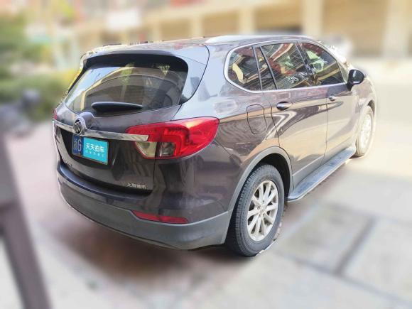 [义乌·浙G] 二手别克昂科威Plus2015款 20T 两驱精英型