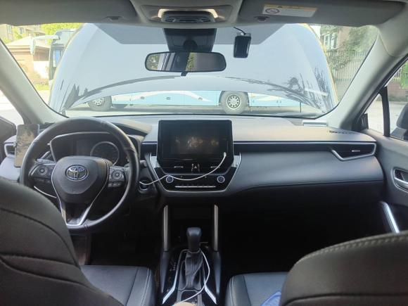 [南京·苏A] 二手丰田锋兰达2022款 2.0L CVT豪华版