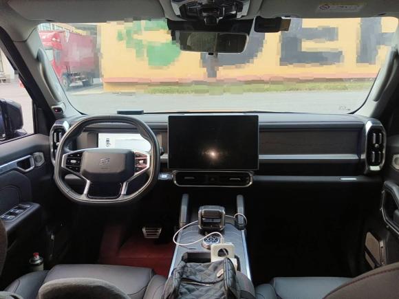 [合肥·皖B] 二手捷途捷途旅行者2023款 2.0T 四驱穿越PRO