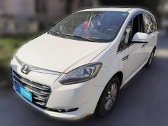 [上海·苏U] 纳智捷大7 MPV2016款 2.0T 豪华型