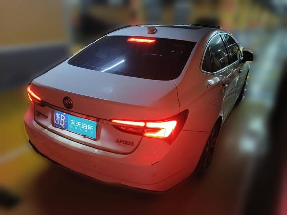 [温州·浙B] 二手别克威朗2020款 20T CVT豪华型