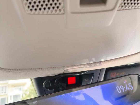 [上海·沪A] 二手奔驰奔驰GLA2016款 GLA 200 动感型