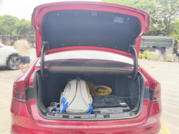 [义乌·浙G] 二手比亚迪秦PLUS2021款 EV 600KM 旗舰型