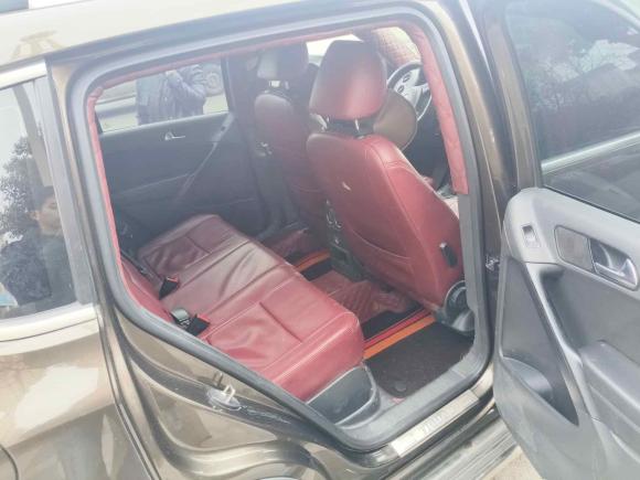 [成都·川A] 二手大众途观2015款 1.8TSI 自动两驱风尚版