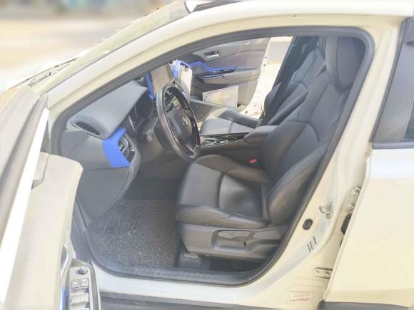 [宁波·浙B] 二手丰田奕泽IZOA2018款 2.0L 奕驰版 国VI