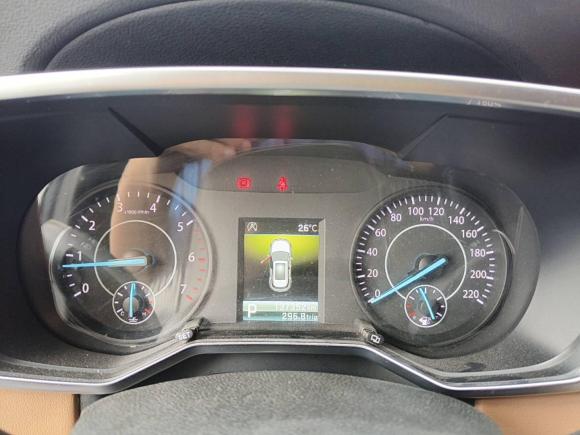 [青岛·鲁L] 二手福特领界2019款 EcoBoost 145 CVT铂领型 国V