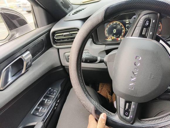 [南通·浙J] 二手领克领克032021款 2.0TD 自动劲Plus