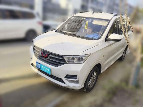 [常州·皖N] 二手五菱汽车五菱宏光2019款 1.5L S舒适型国VI LAR