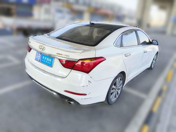 [无锡·苏B] 二手现代名图2016款 1.8L 自动尊贵型DLX