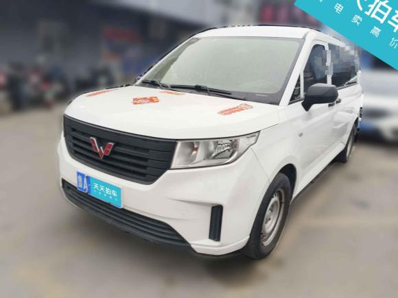 五菱汽車五菱征程2021款 1.5T 手動(dòng)舒適型「濟(jì)南二手車」「天天拍車」